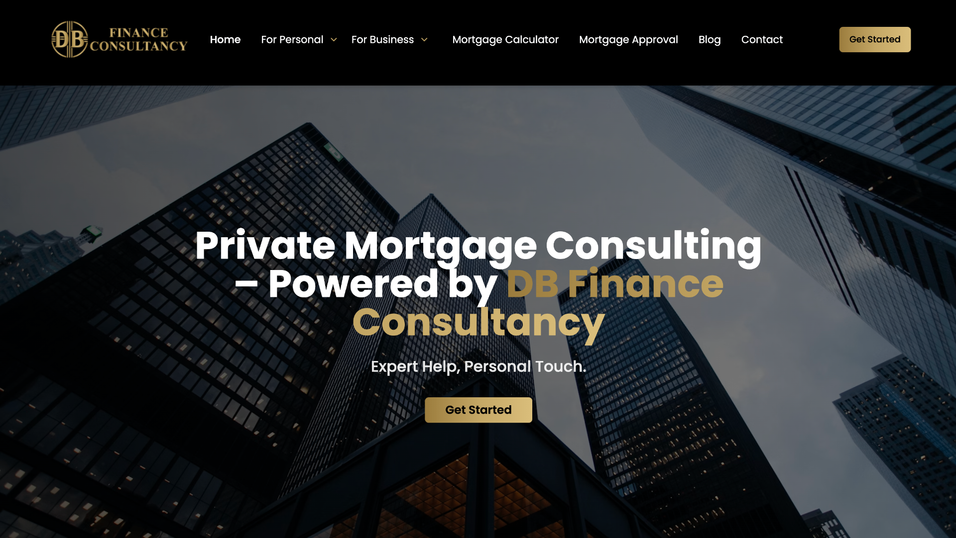 DB Finance Consultancy